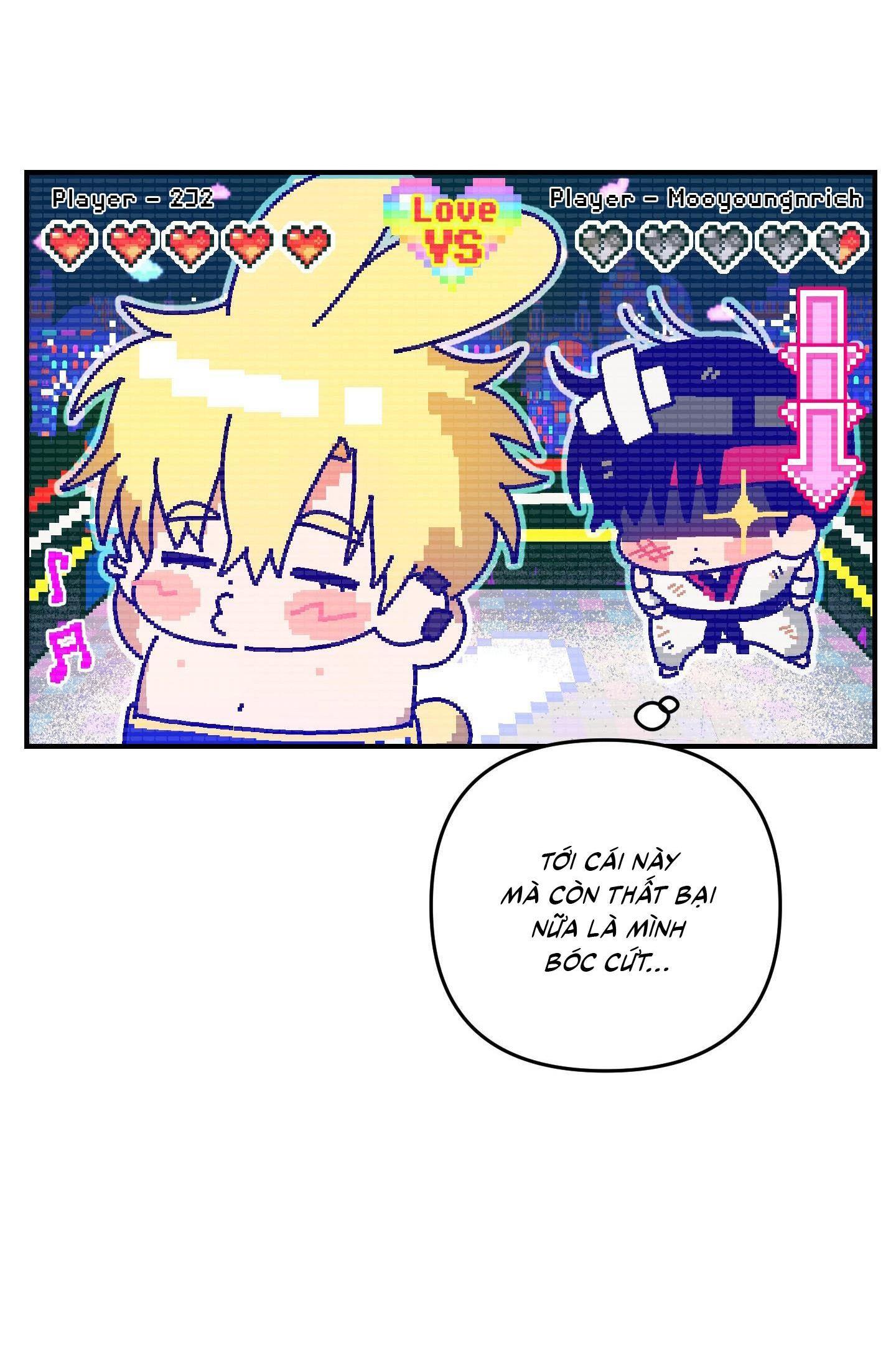 ( CBunu ) Yêu Phải Lừa Đảo - Chap 4