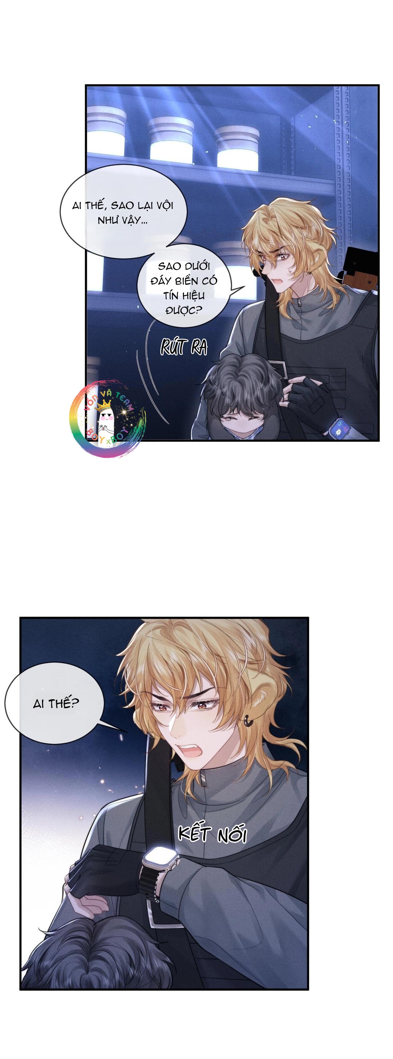 Chấp Sự Thỏ Tai Cụp - Chap 103