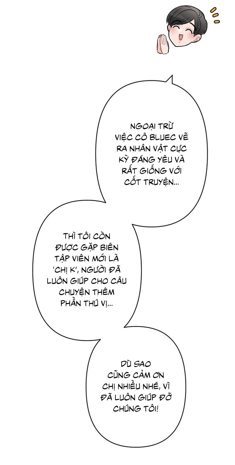 Tình yêu của chúng ta sắp thành hình rồi - Chap 31