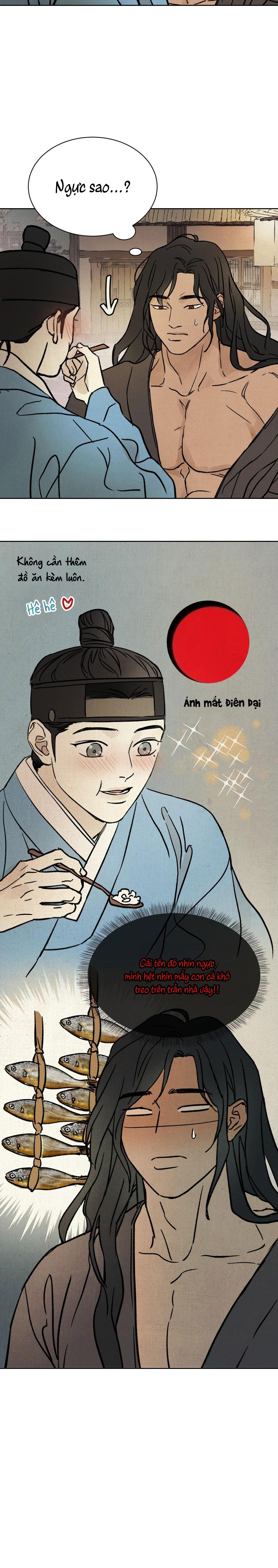 MONG RYONGJEON - Chap 11