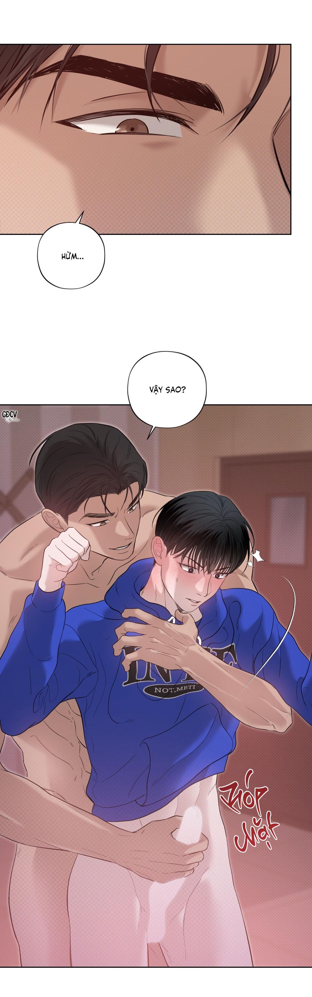 (CATCH UP) ĐUỔI BẮT - Chap 5