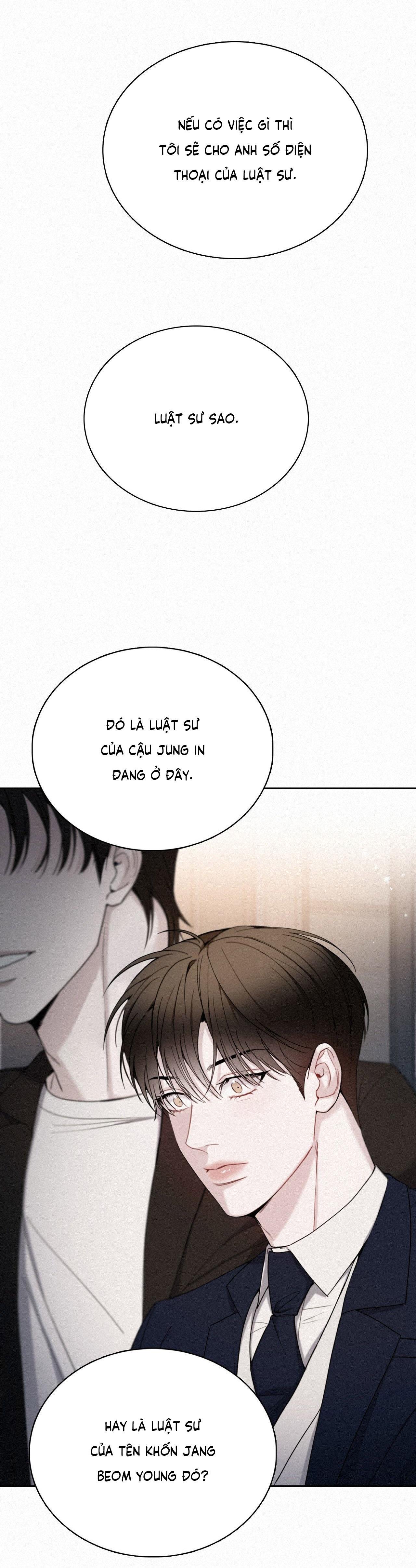 HOÀNG HÔN BÊN LÀN NƯỚC - Chap 11