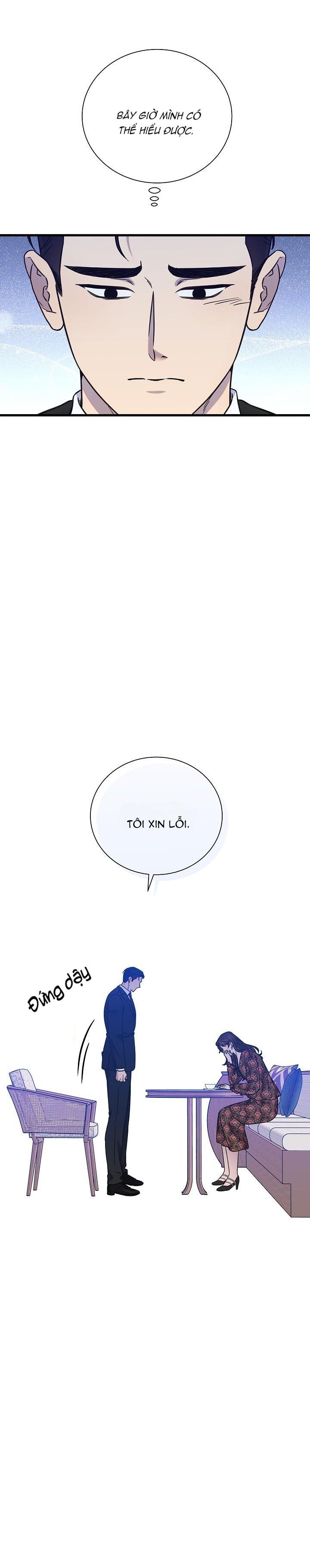 Làm Thế Nào Để Chia Tay Với Anh Ta - Chap 45