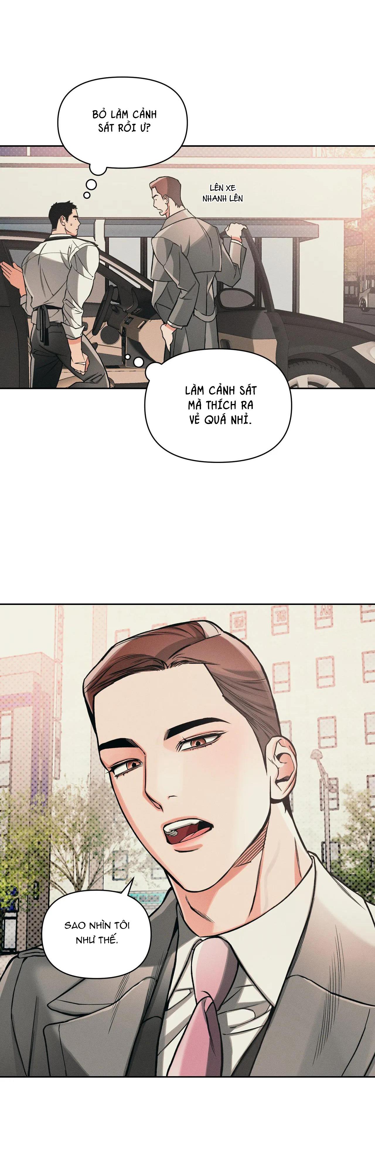 CẨN THẬN TRĂNG TRÒN THÁNG 3 ĐẤY - Chap 62