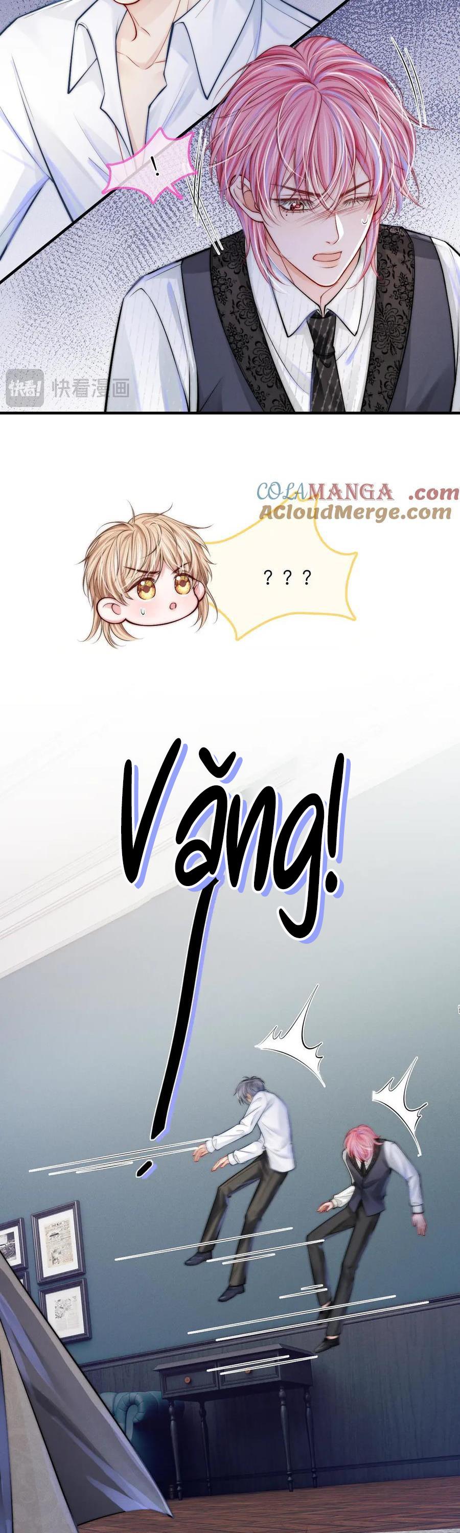 Không Thân Mật Sẽ Tiêu Đời - Chap 23