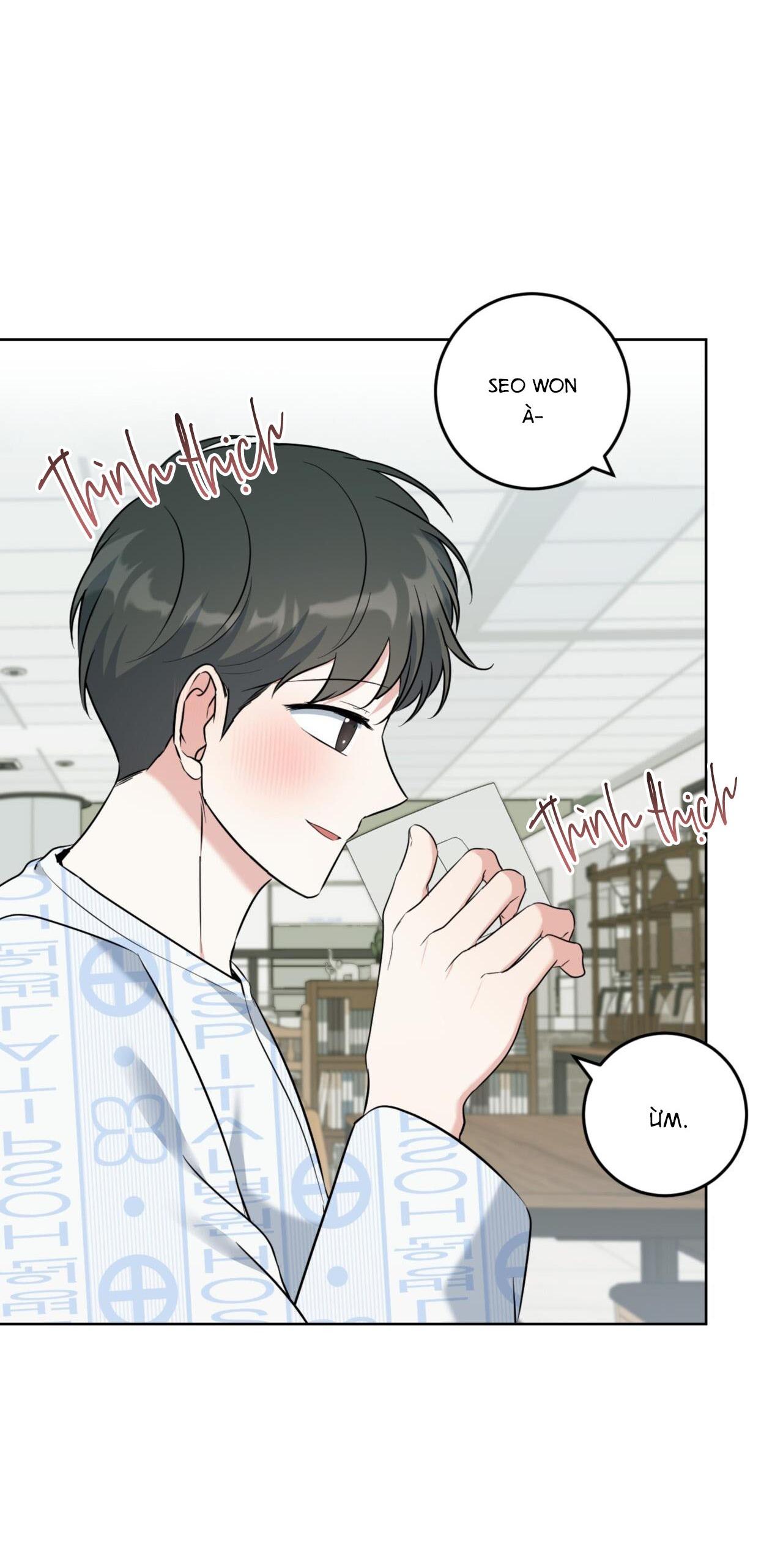 (CBunu) Khu Rừng Tĩnh Lặng - Chap 38