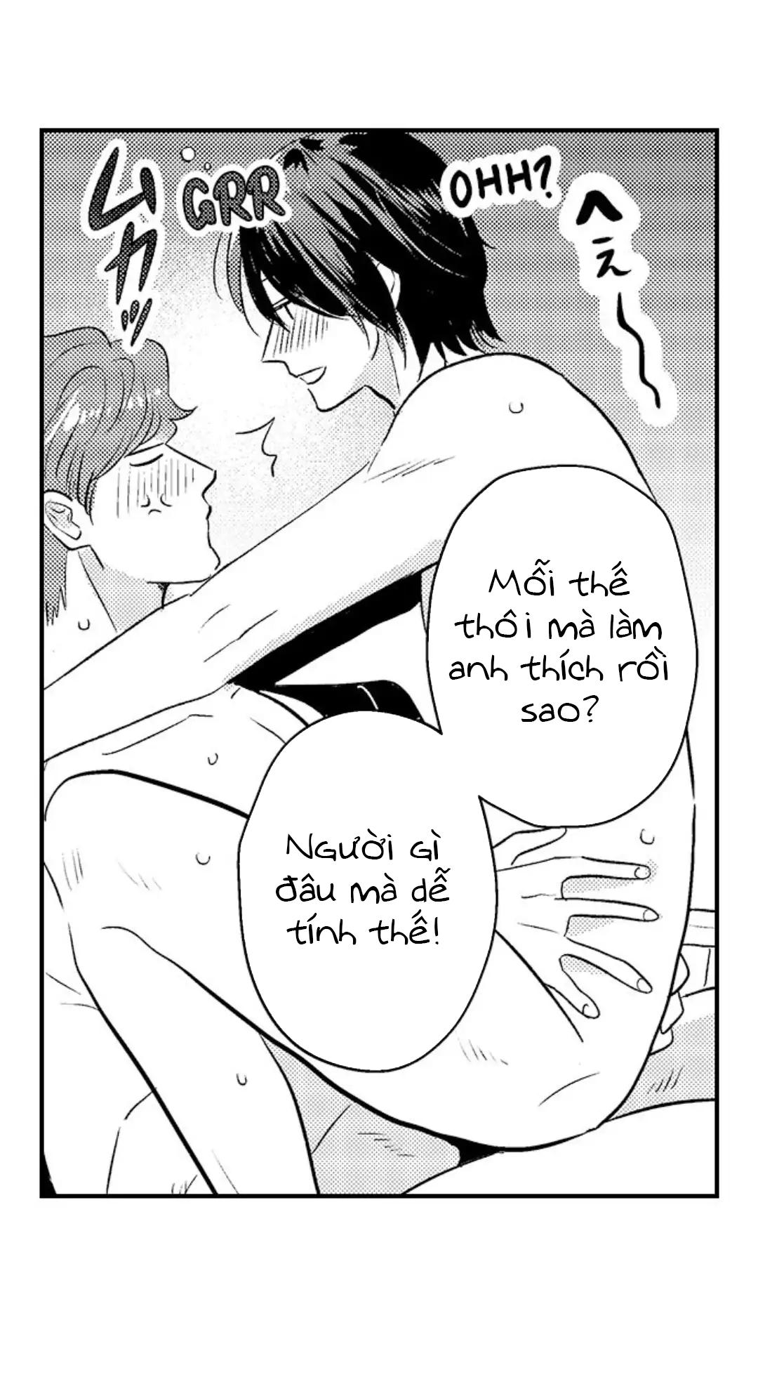 Yatara yarashii fukami kun - Chap 12