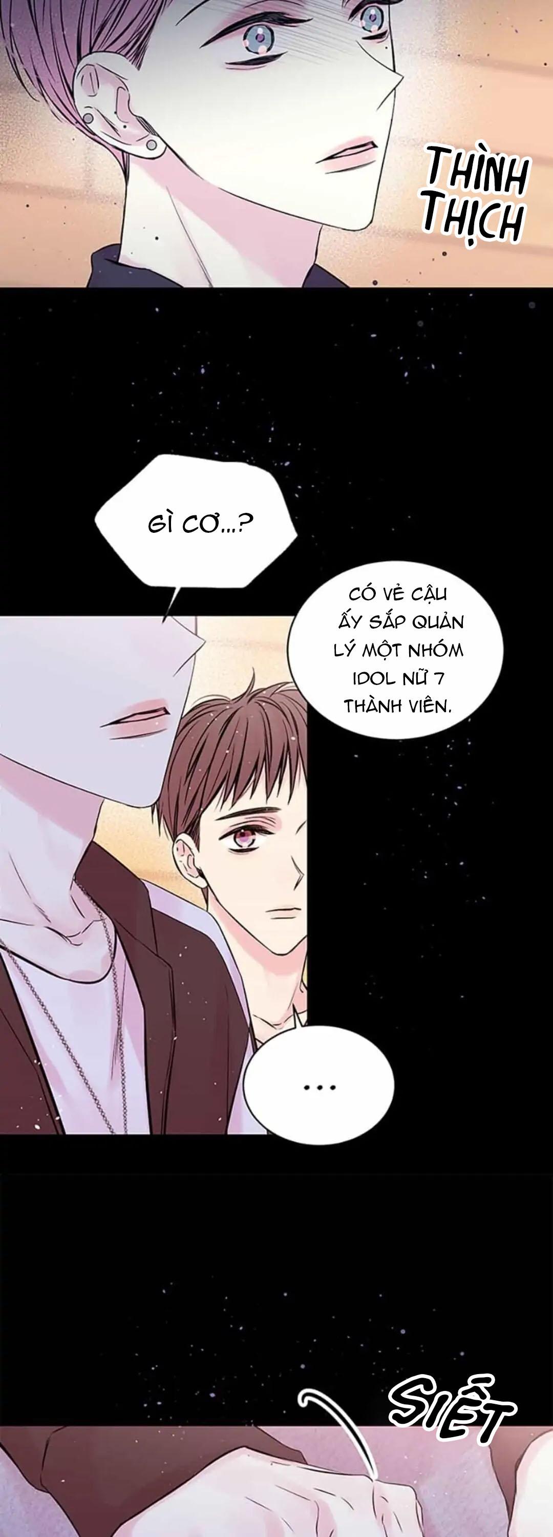 Bí Mật Của Tôi - Chap 43