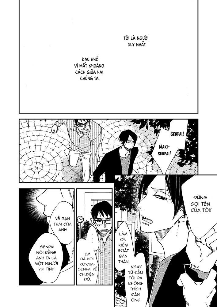 Tổng Hợp Oneshot Của Tịnh - Chap 244