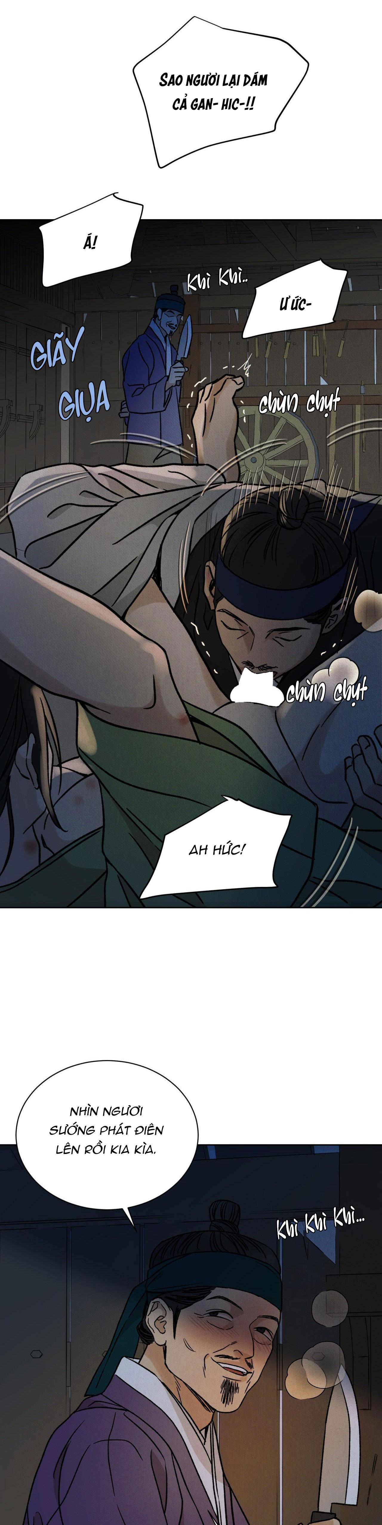 MONG RYONGJEON - Chap 22