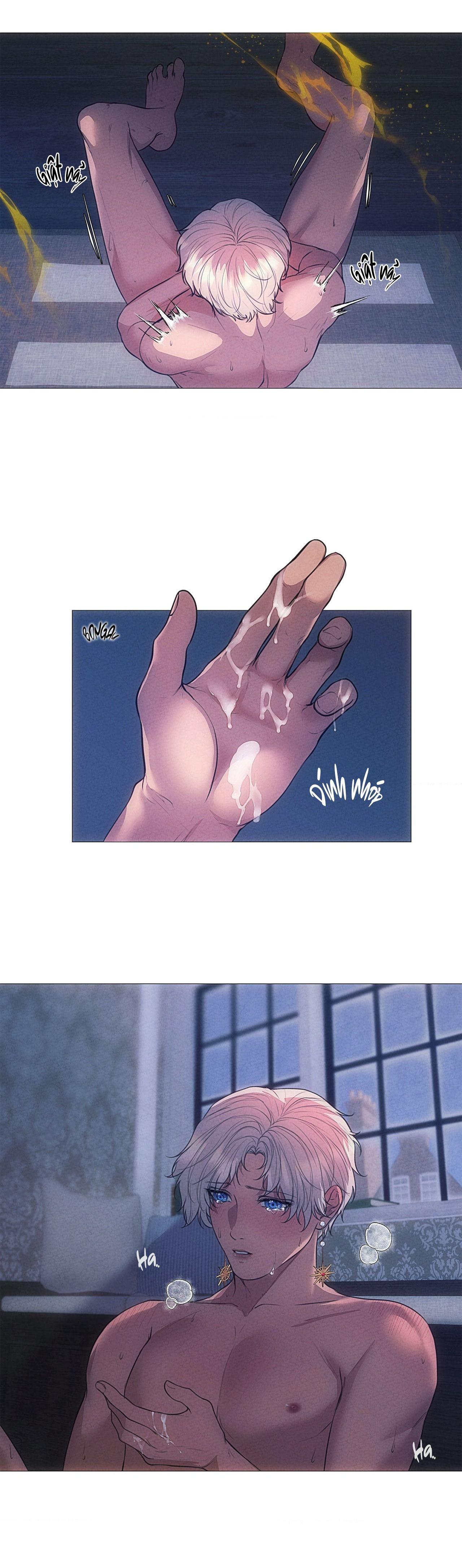 Bóng ma của nhà hát Opera - Chap 1