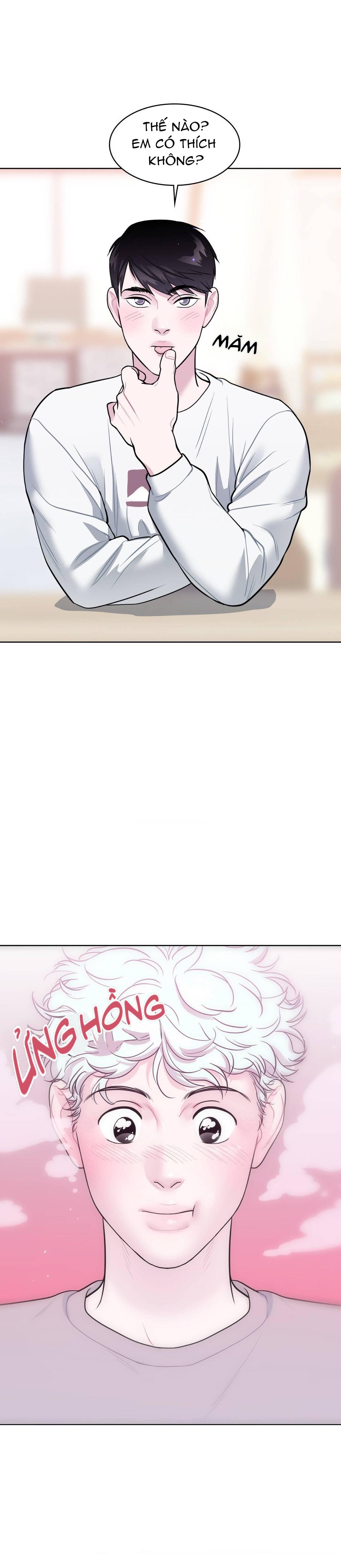 Sữa Và Kem - Chap 11