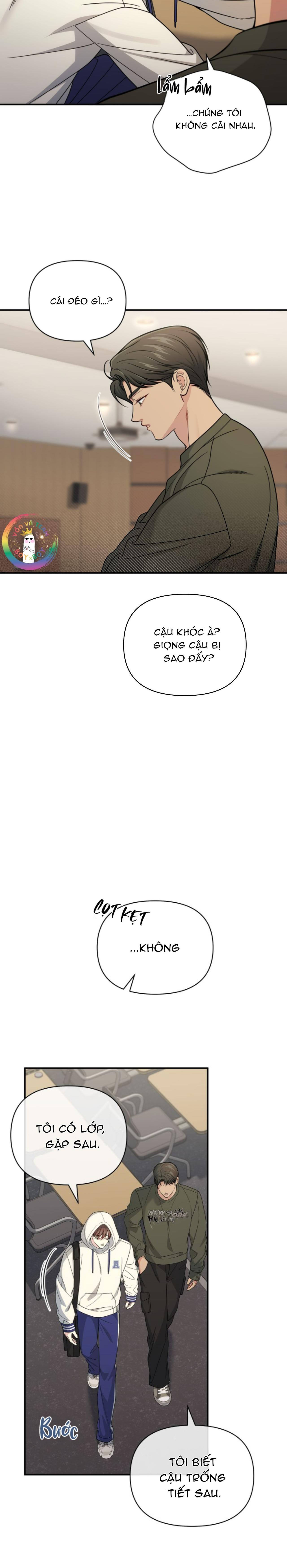 (END) Tình Yêu Bí Mật - Chap 50