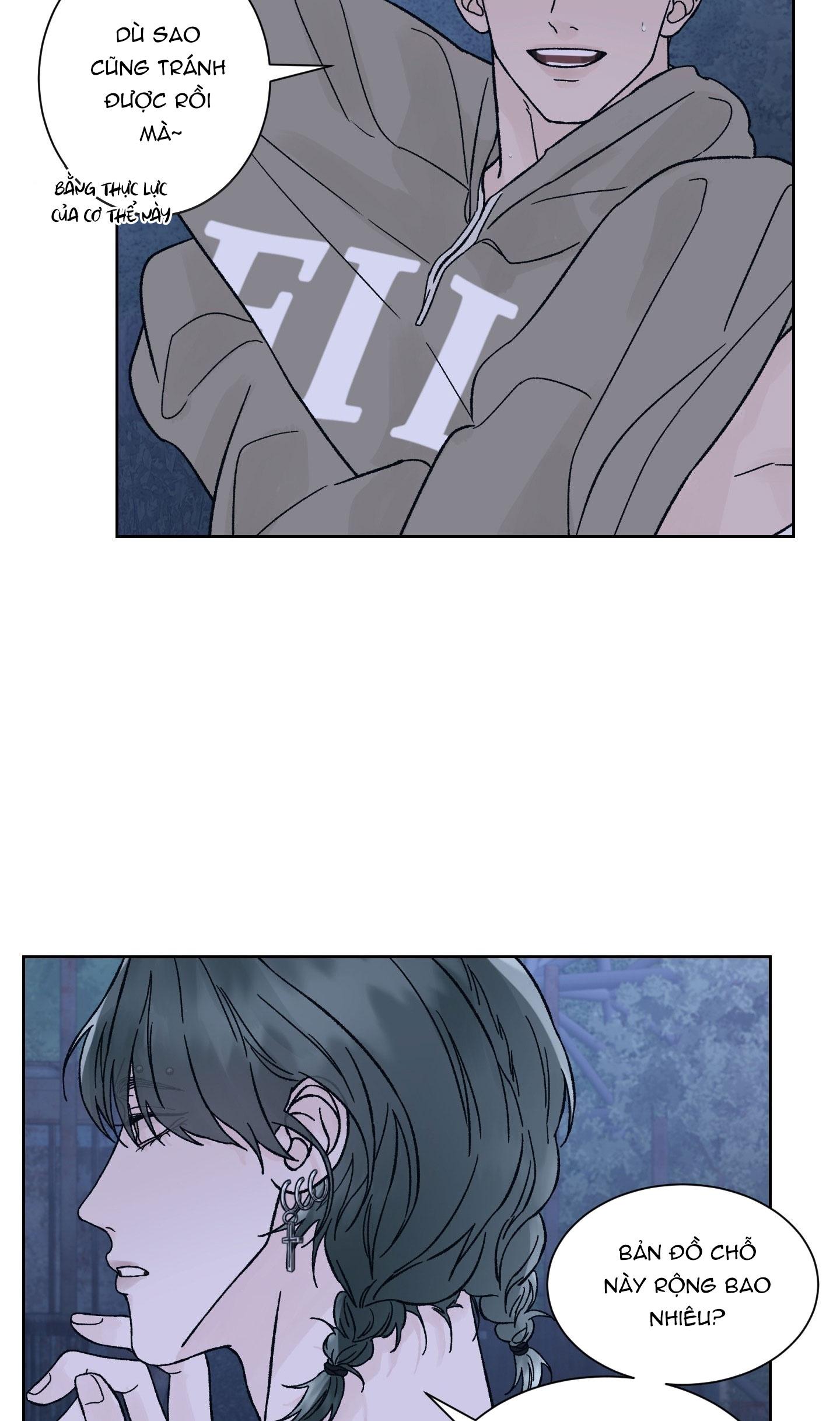 ĐÊM KINH HOÀNG - Chap 49