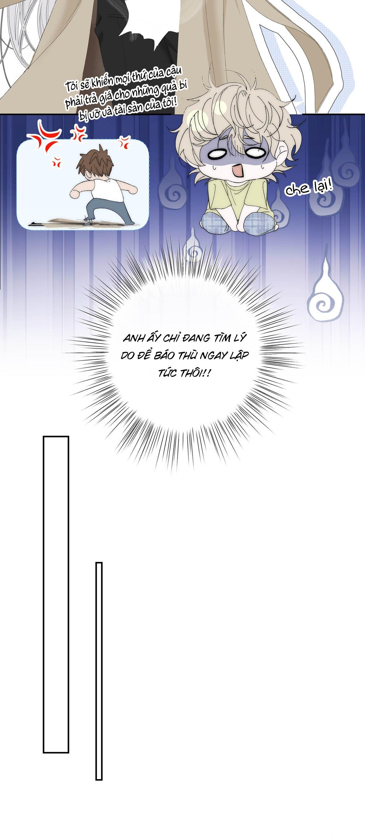 Mỗi Ngày Đều Muốn Làm Hoàng Tử Ốm Yếu Đội Quần - Chap 7