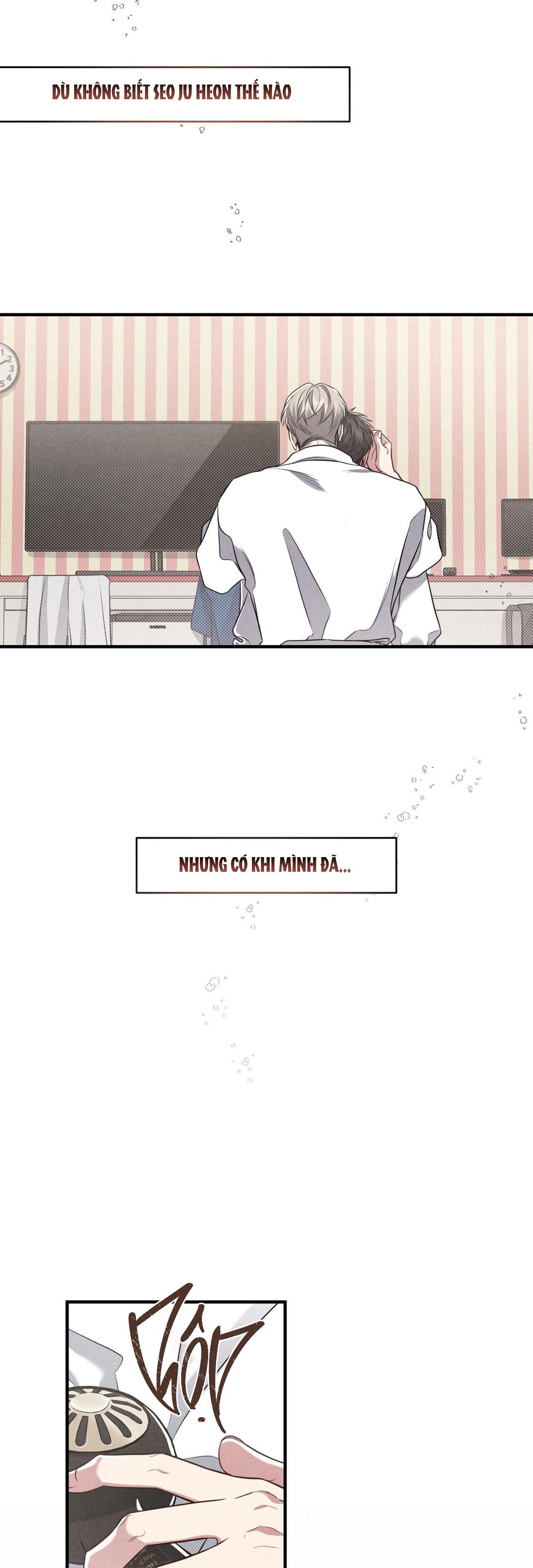 Công Tư Phân Minh - Chap 31