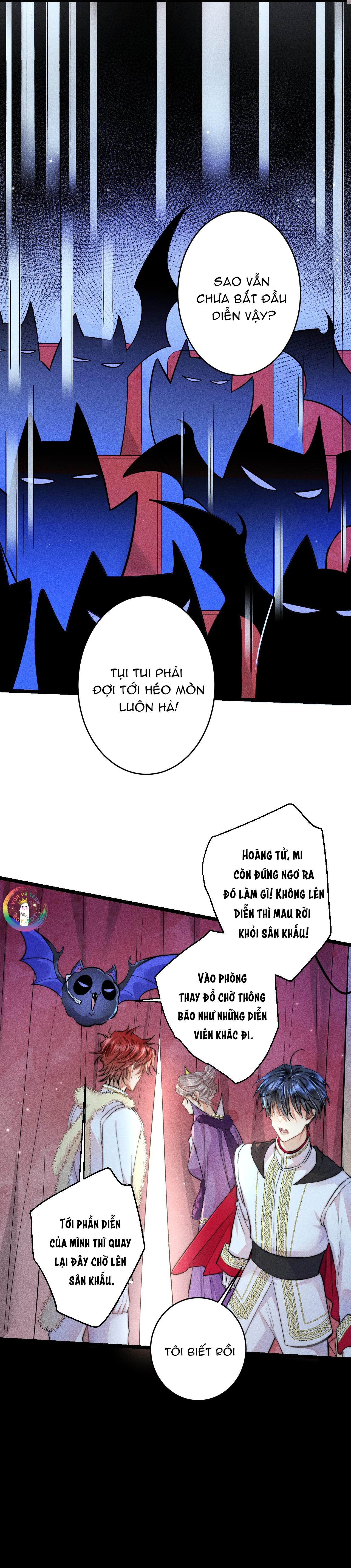 THE TOWER (END) - Chap 23