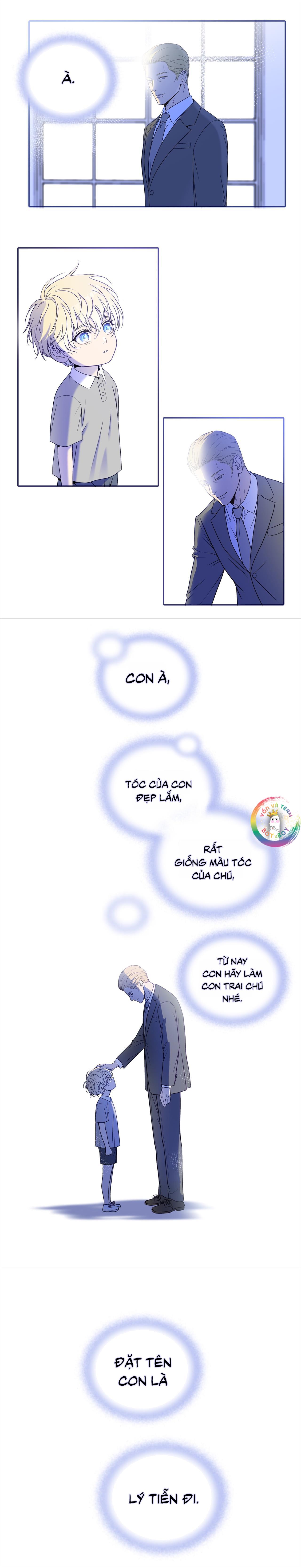 ✯ Sắc Thu Nghĩa Trang ✯ - Chap 4