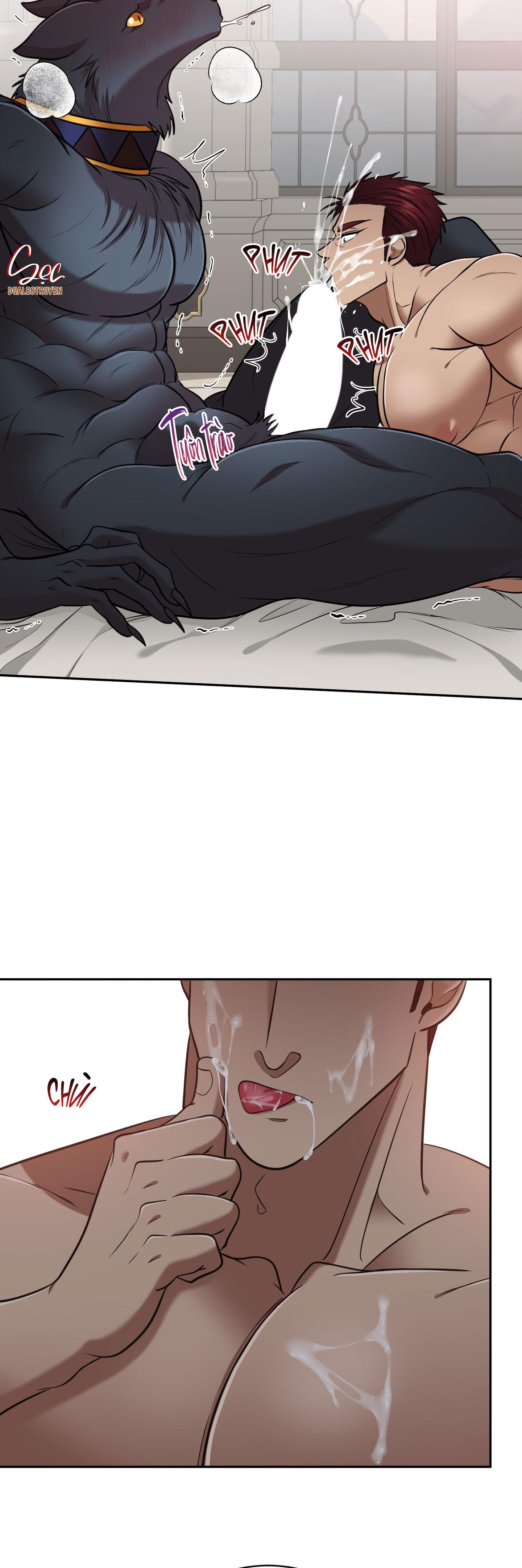 CÔNG TƯỚC MUỐN CÓ CON NỐI DÕI - Chap 38