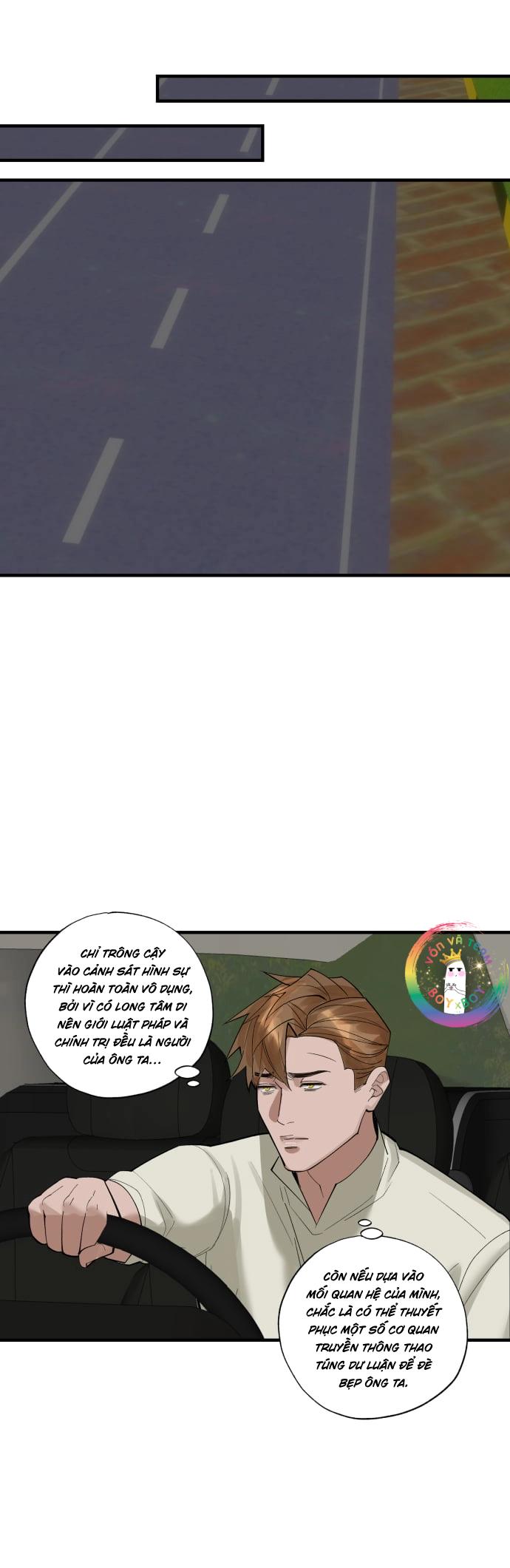 PRY (Trộm Nhìn) -END - Chap 35