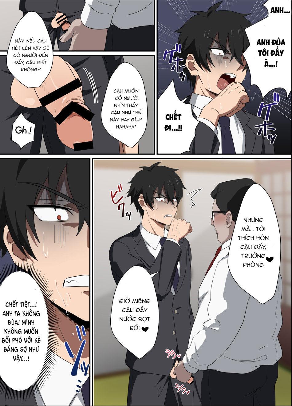 Tuyển tập BOYLOVE màu sắc - Chap 65