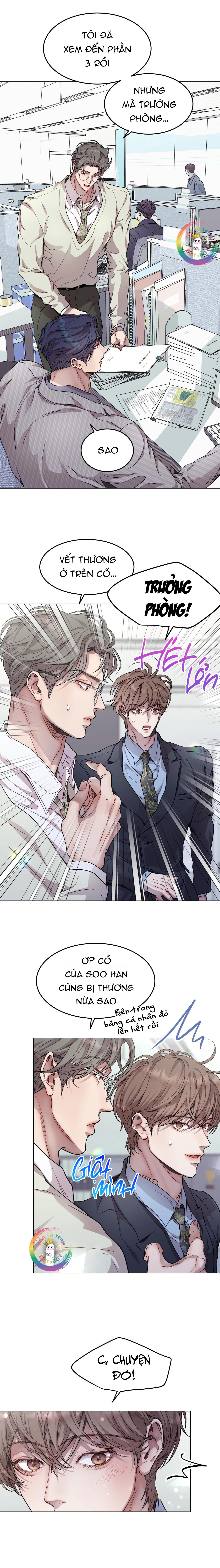 (END) Vị Kỷ - Chap 55