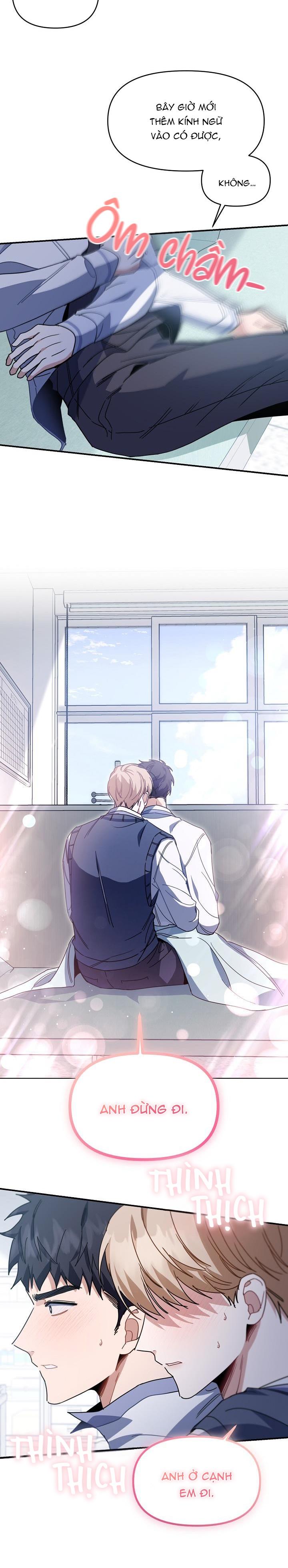 Khu vực chủ nghĩa tình yêu - Chap 34