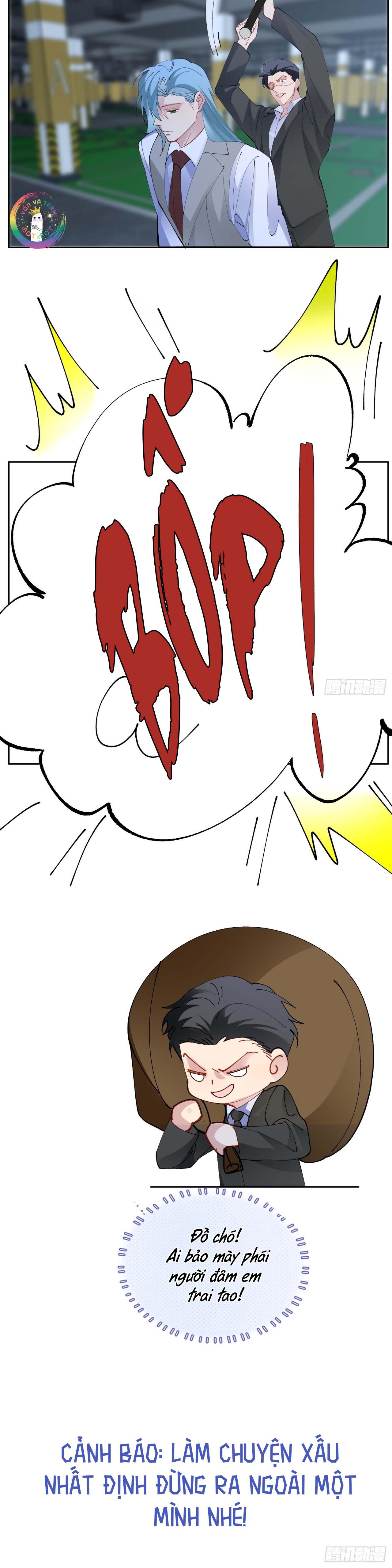 Dĩ Hạ Khi Thượng - Chap 34