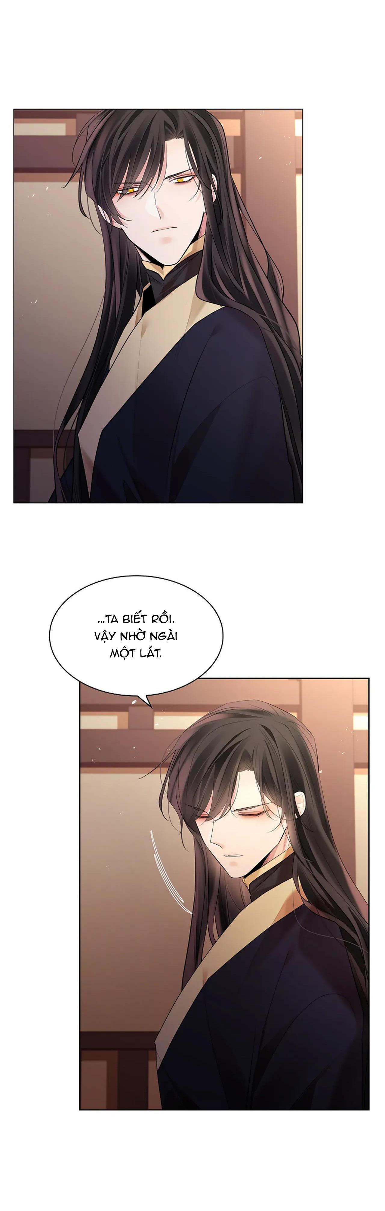 HOA GIẤY - Chap 80