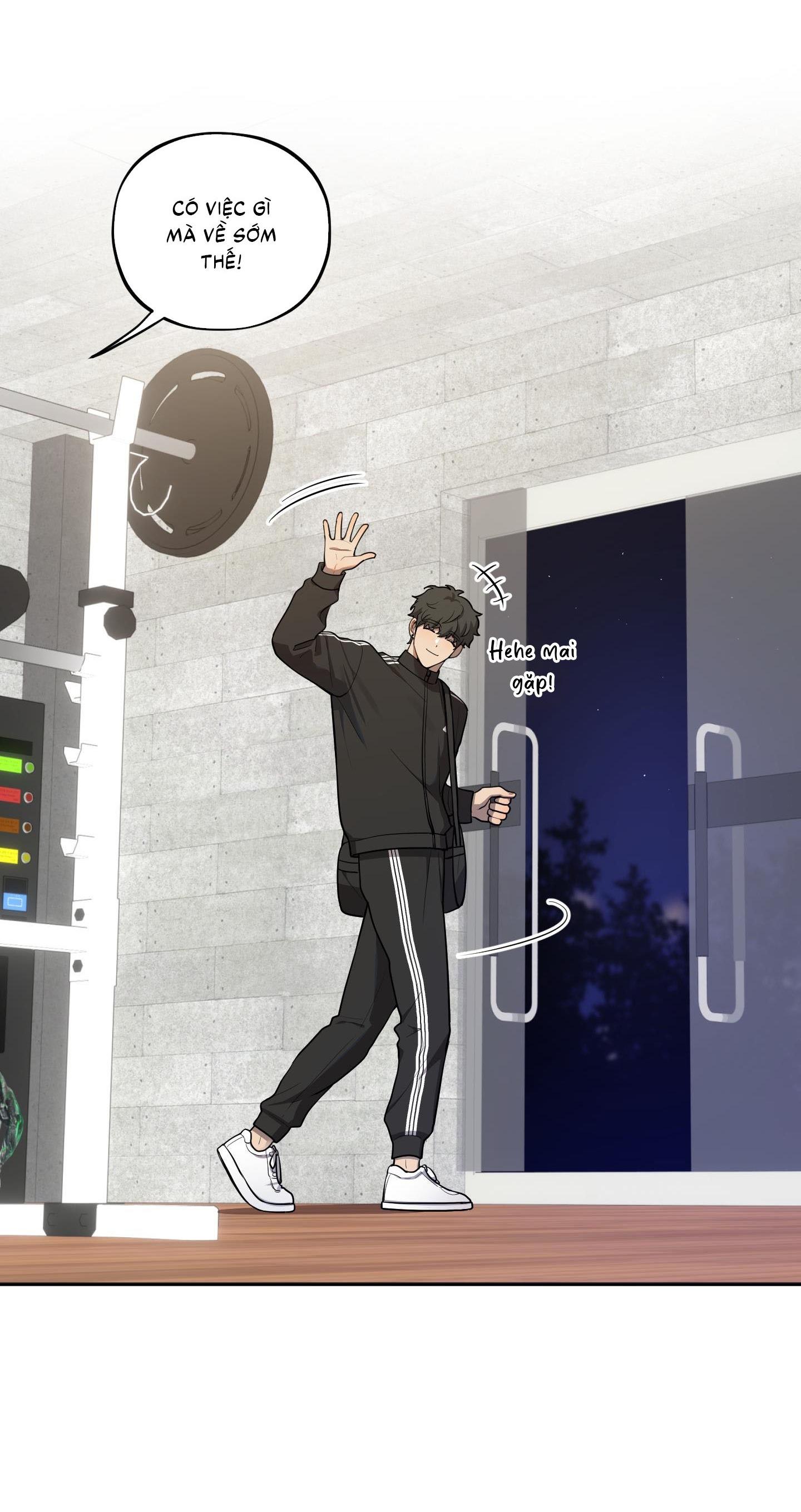 (CBunu) Chuyện Rằng Tôi Yêu Cậu - Chap 2