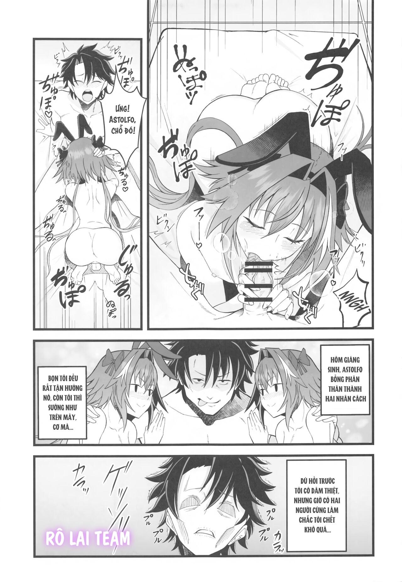 TUYỂN TẬP GÂY NỨNG NHÀ RÔ - Chap 14