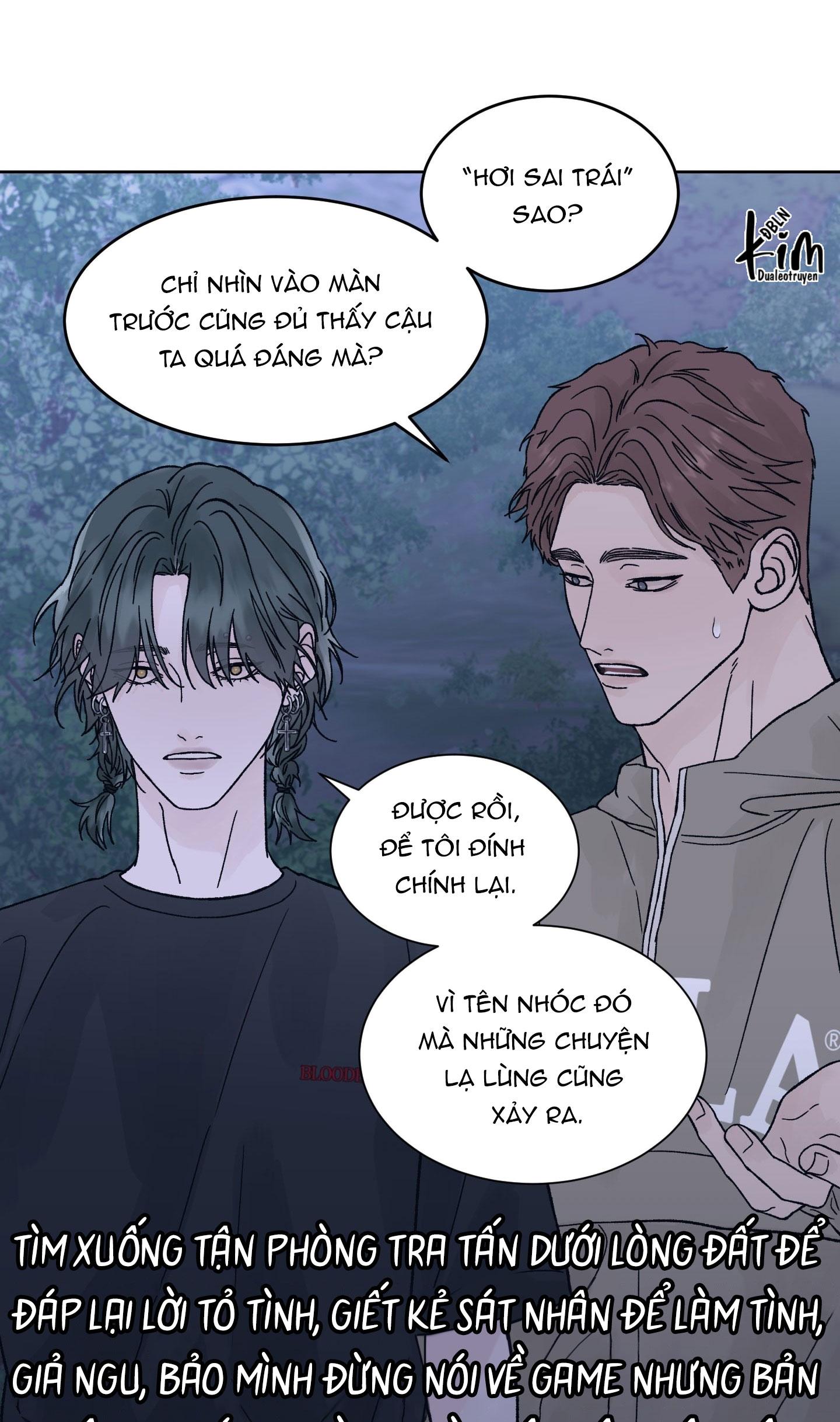 ĐÊM KINH HOÀNG - Chap 48