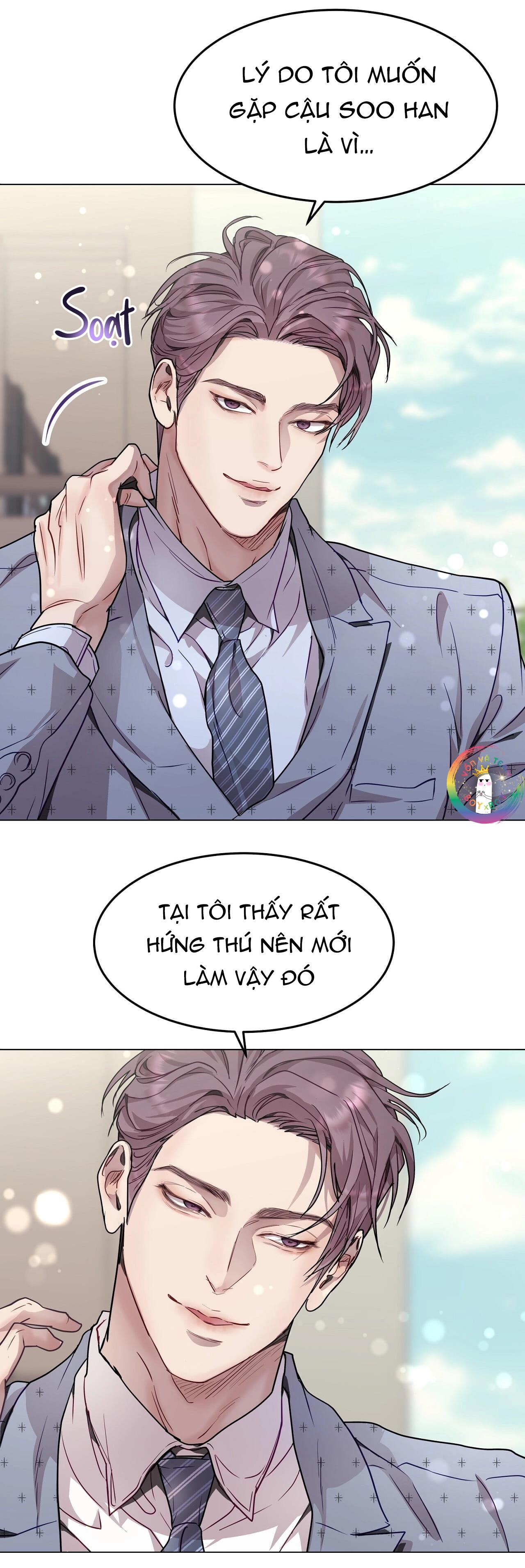 (END) Vị Kỷ - Chap 43