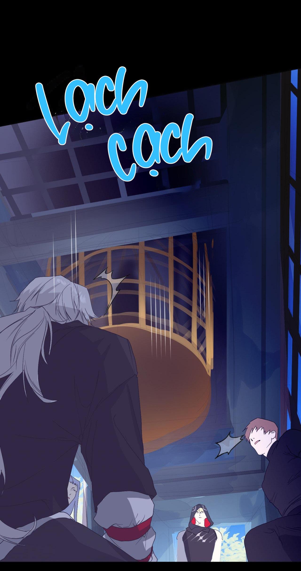 BẠN CÙNG LỚP MẪU GIÁO MẶT TRỜI - Chap 14