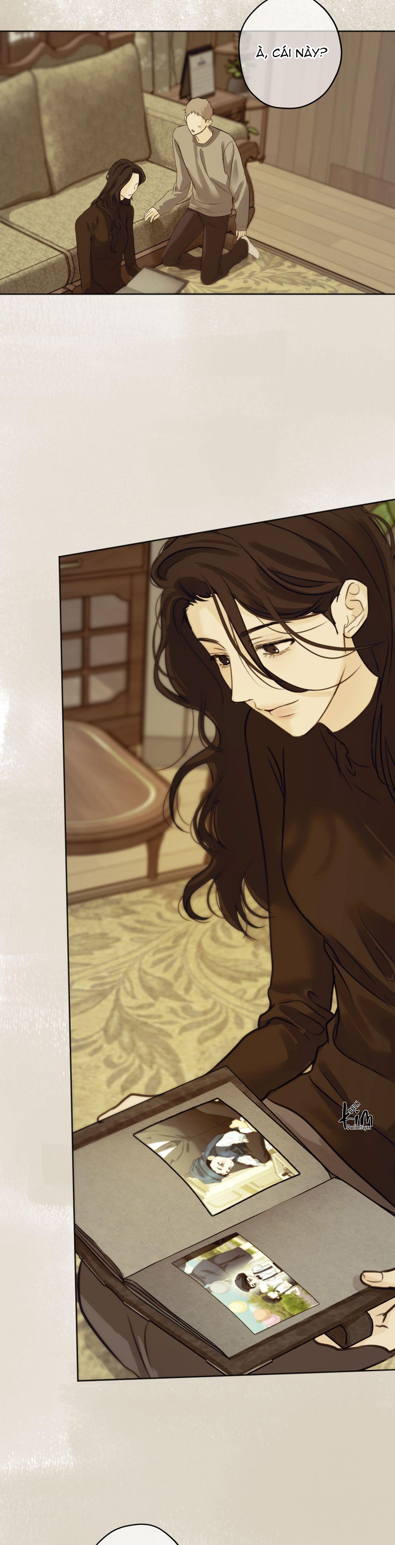 ÁI TÌNH VÀ DỤC VỌNG - Chap 32