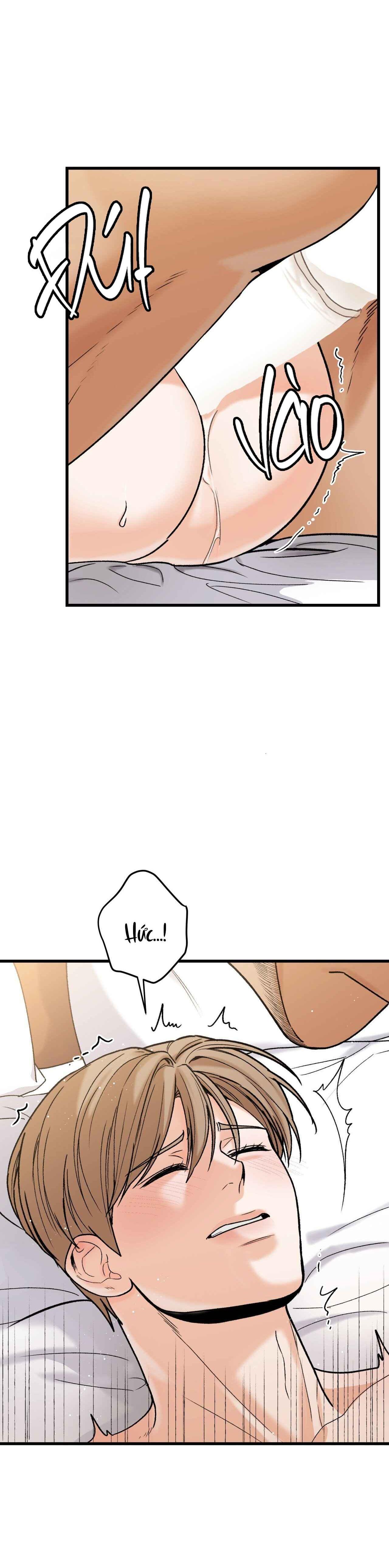 CHỦ NHÂN BẠO DÂM CỦA TÔI - Chap 11