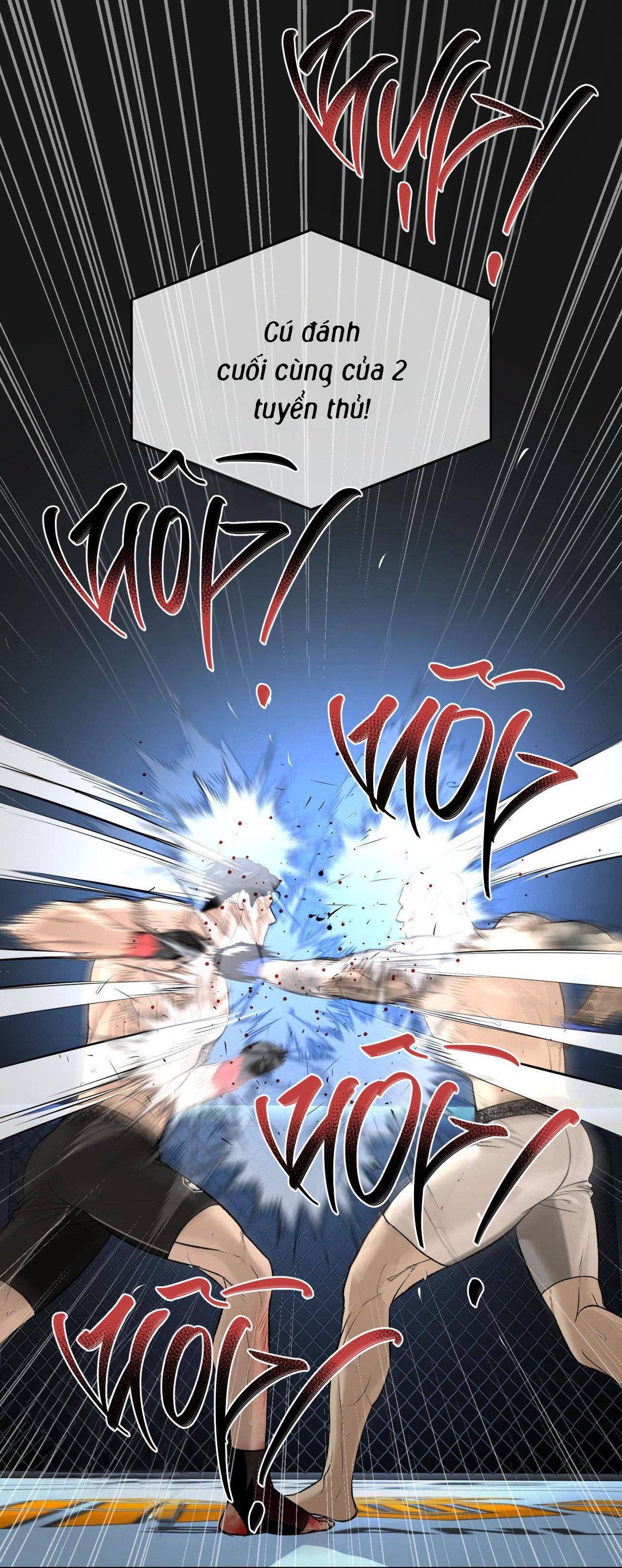 (CBunu) ChinhX - Vận Xui - Chap 51