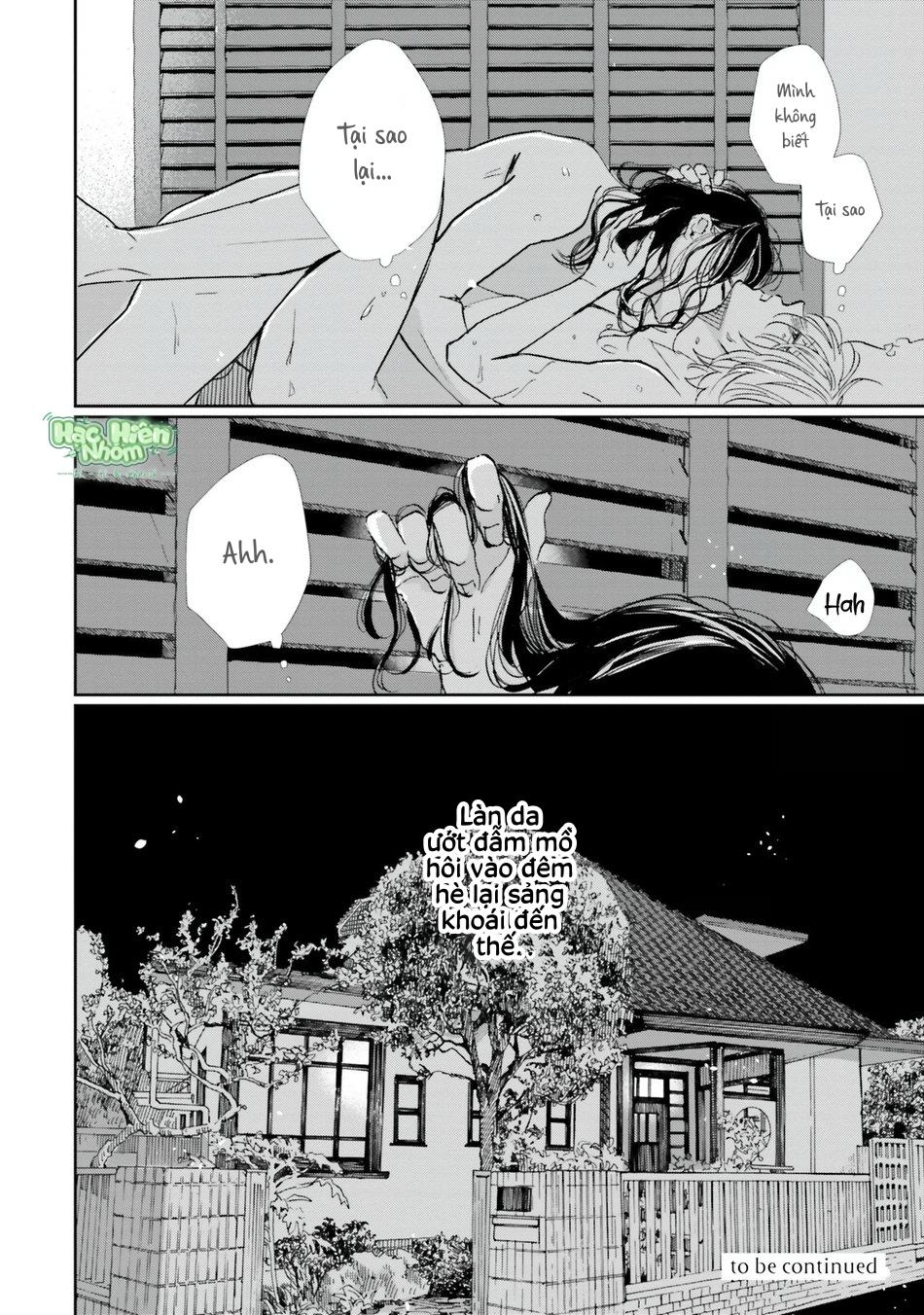 Sương khói tỏa nhân gian - Chap 5