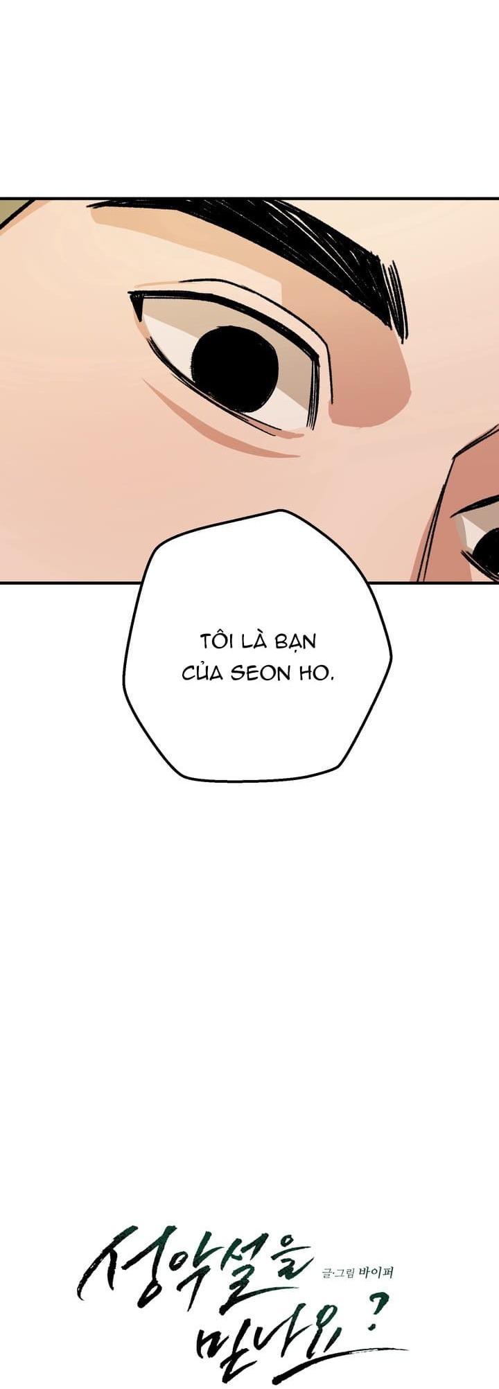 CÓ TIN VÀO TÍNH BẢN ÁC KHÔNG ? - Chap 33