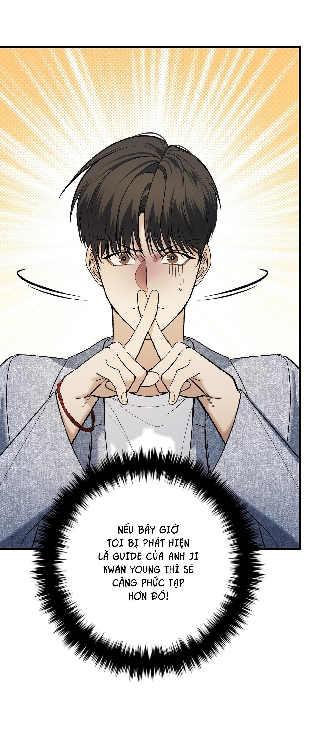 ĐIỀU KIỆN CỦA GUIDE - Chap 21