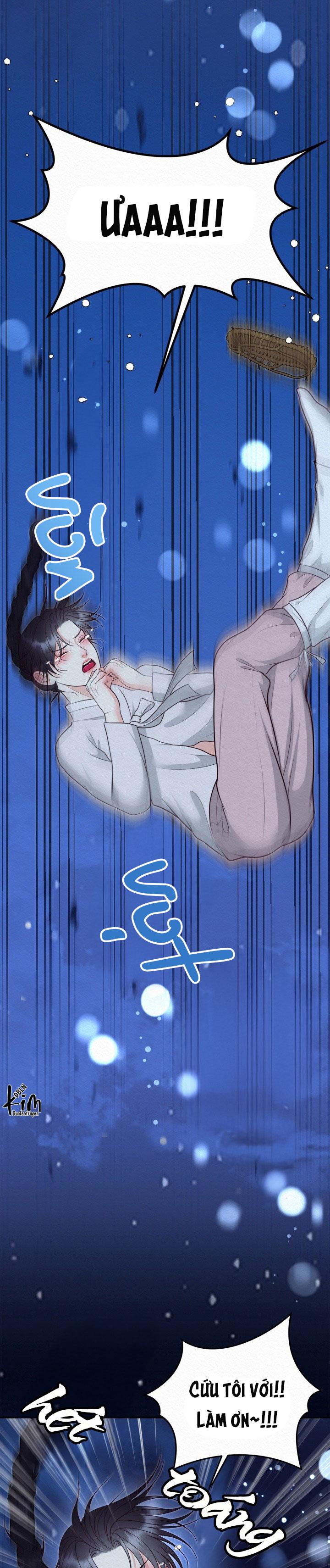 LỄ TRỪ TÀ - Chap 30