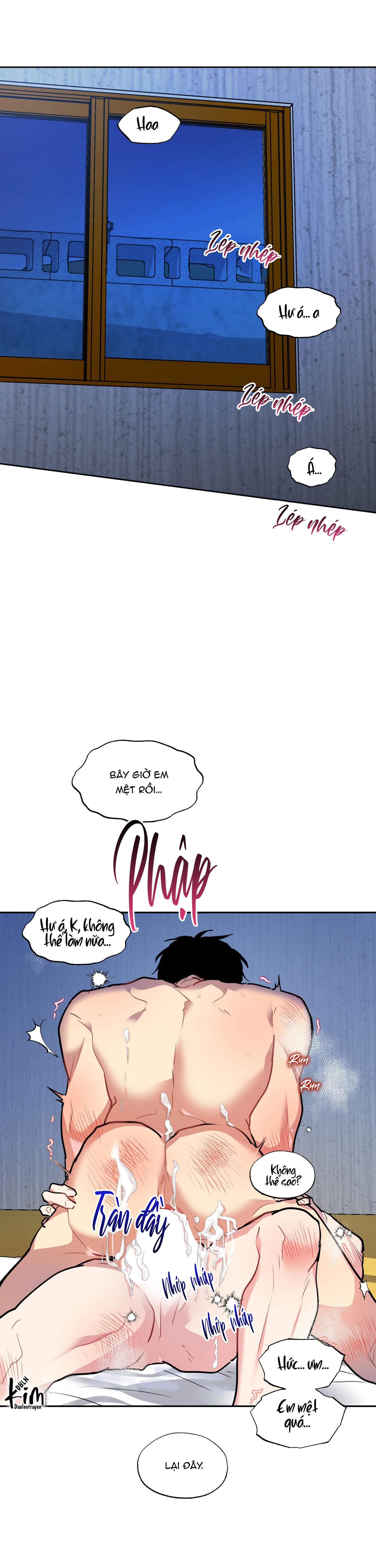 TUYỂN TẬP NGỰC BỰ, CUNG KHỦ CỦA NHÀ KIM - Chap 164.9