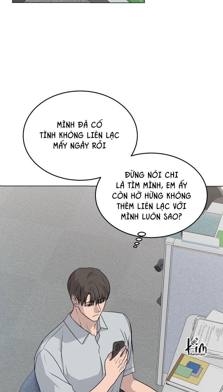 BÁNH QUY TÌNH YÊU TAN CHẢY - Chap 18