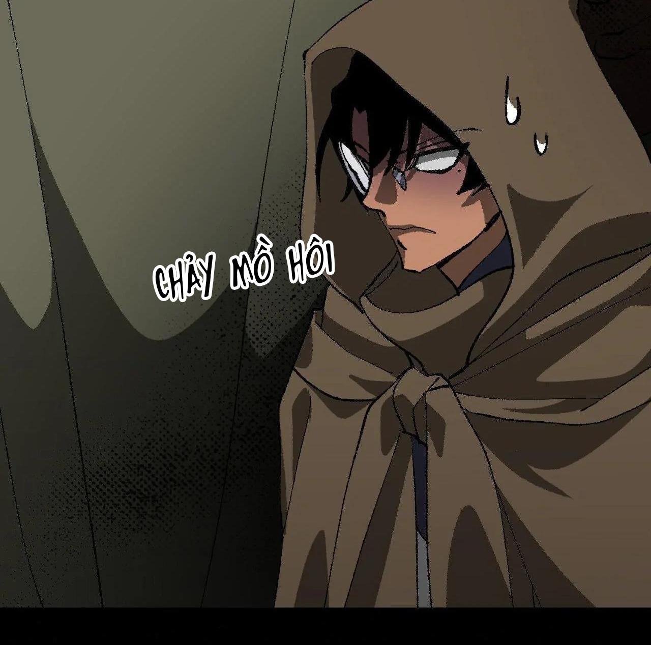 Hãy khóc đi đừng ngại ngùng! - Chap 15