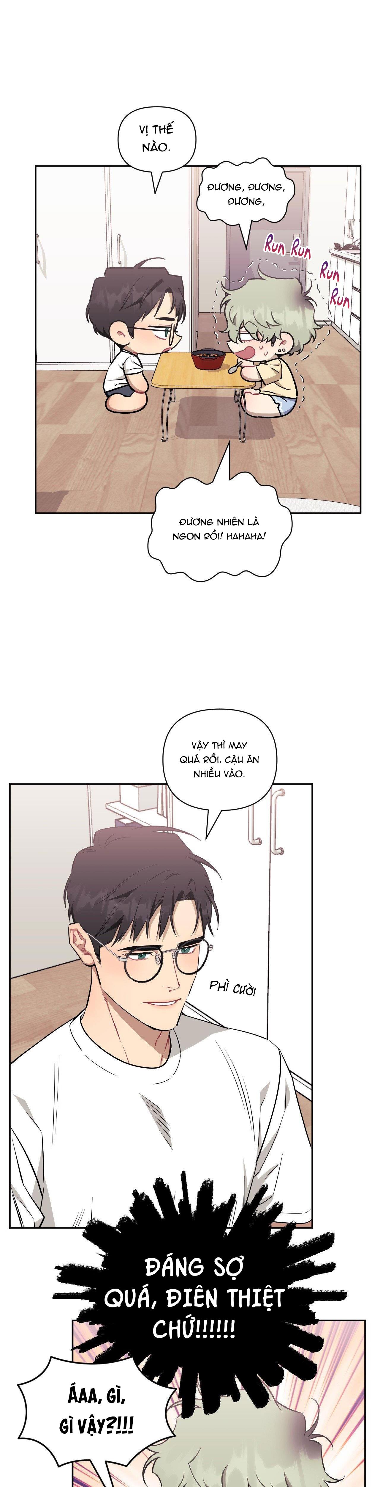 HƠN CẢ BẠN BÈ - Chap 69