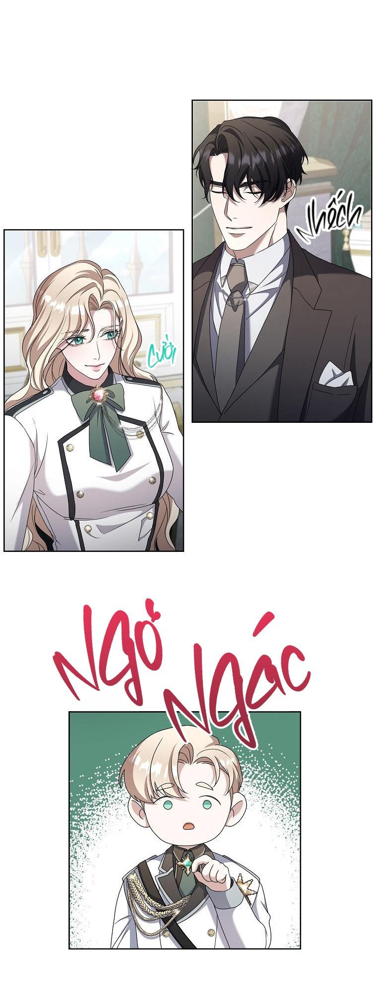 OPEN THE DOOR - Chap 26