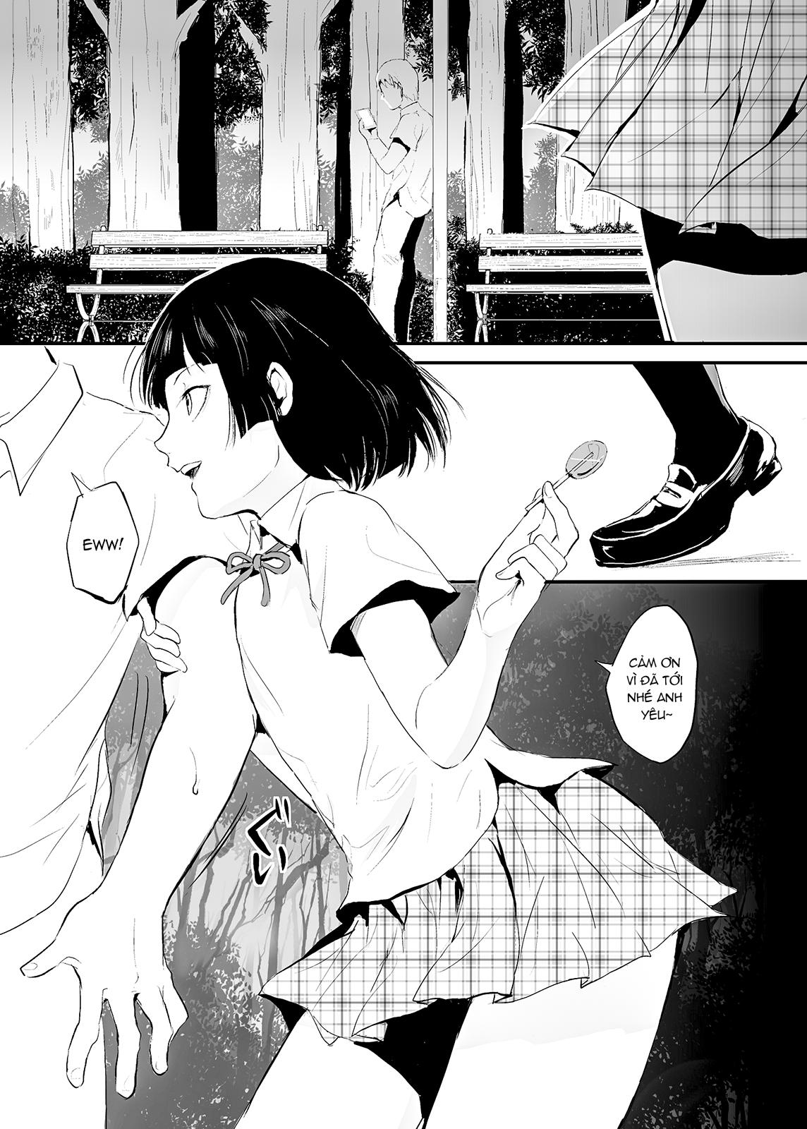 Tổng Hợp Oneshot Của Tịnh - Chap 197