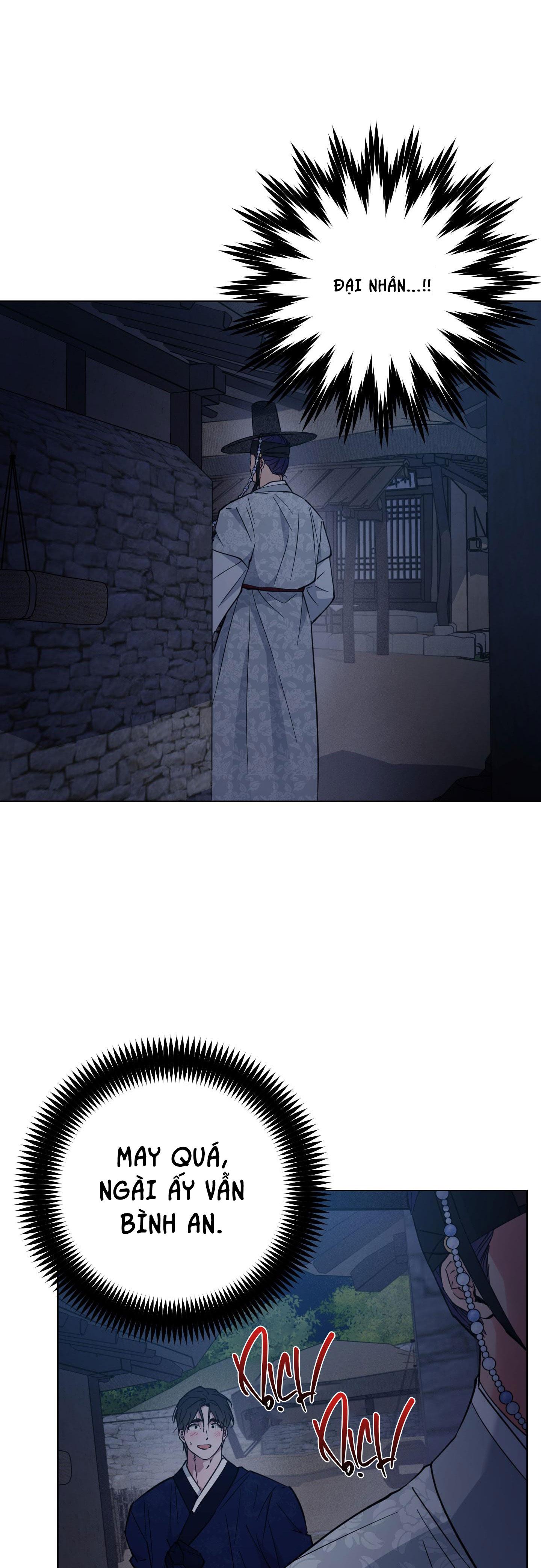 BÌNH MINH CỦA RỒNG - Chap 54