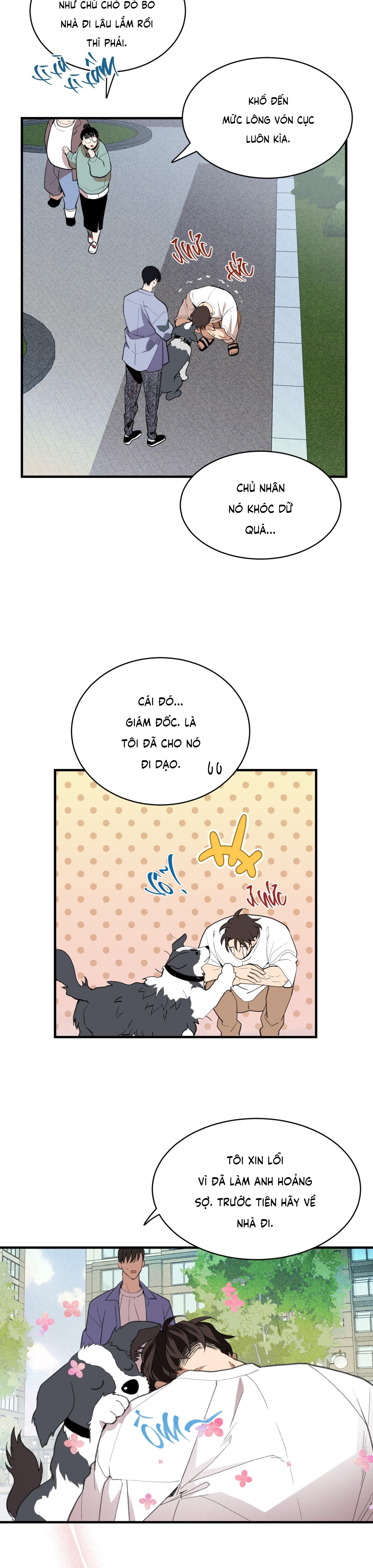 TUYỂN TẬP ÁM ẢNH, MƯU MÔ CÔNG - Chap 1.8