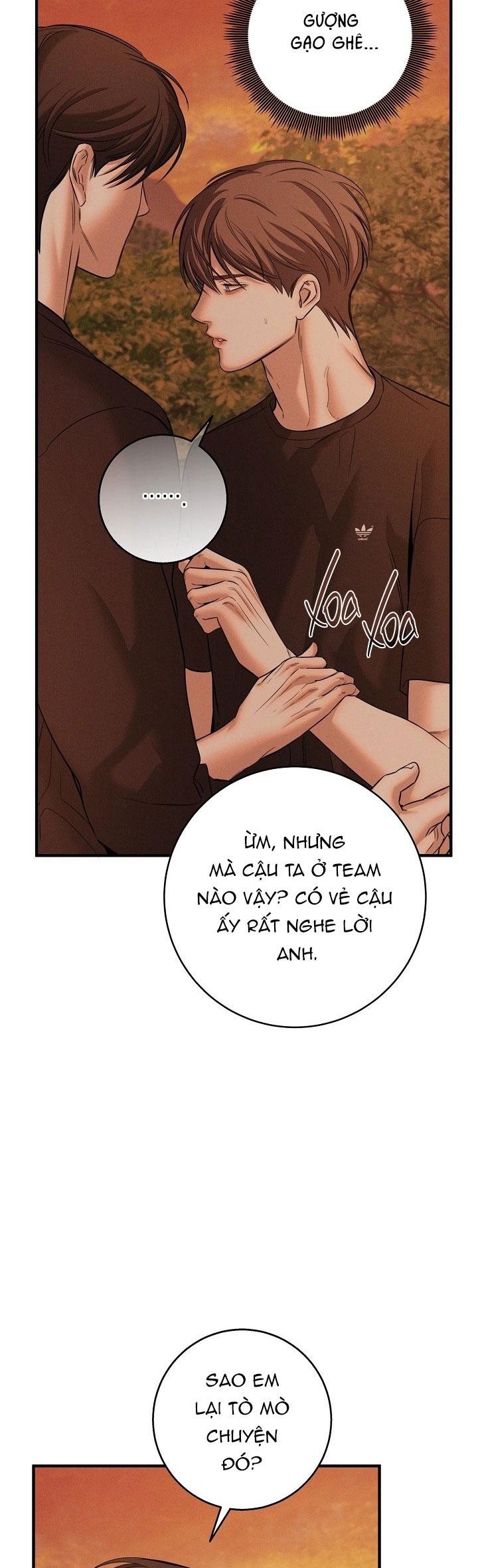 ĐÊM KHÔNG DẤU VẾT - Chap 38